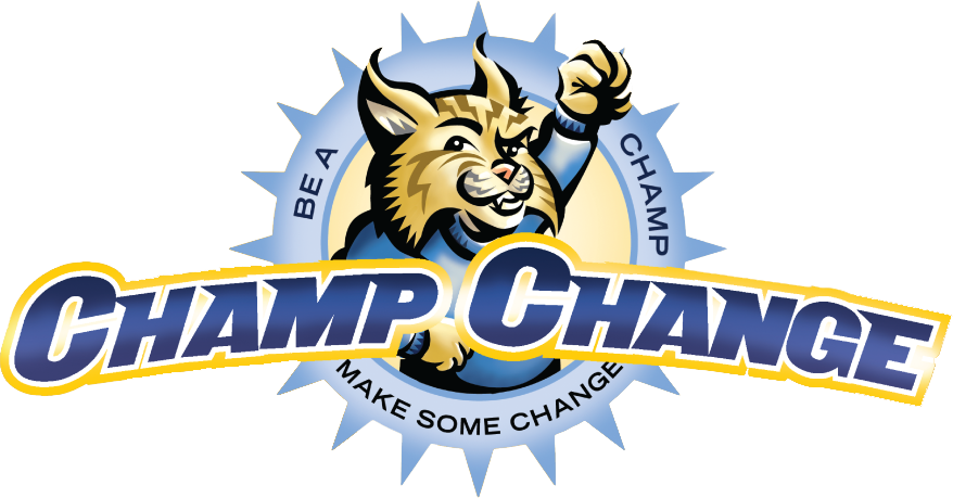 ChampChange logo