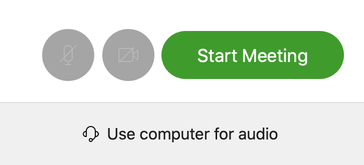 having problems with audio in webex on mac